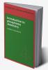 Introduction to Phosphorous Chemistry