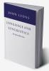 Language and Linguistics