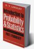 Introduction to Probability and Statistics from a Bayesian Viewpoint Part 1 Probability
