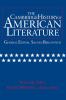The Cambridge History of American Literature