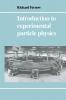 Introduction to Experimental Particle Physics