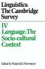 Linguistics