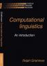 Computational Linguistics