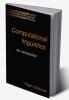 Computational Linguistics