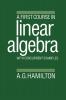 A First Course in Linear Algebra