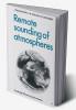 Remote Sounding of Atmospheres