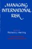 Managing International Risk