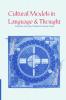 Cultural Models in Language and Thought