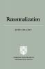 Renormalization