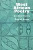 West African Poetry