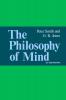 The Philosophy of Mind
