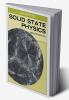 Solid State Physics