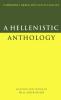 A Hellenistic Anthology