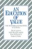An Education of Value