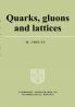 Quarks Gluons and Lattices