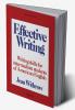 Effective Writing