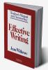 Effective Writing Teacher's Manual