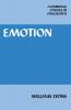 Emotion