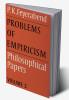 Problems of Empiricism