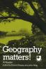 Geography Matters!