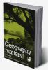 Geography Matters!