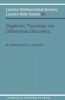 Algebraic Topology Via Differential Geometry