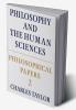 Philosophical Papers