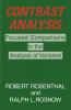 Contrast Analysis