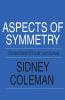 Aspects of Symmetry