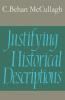 Justifying Historical Descriptions