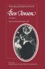 The Selected Plays of Ben Jonson