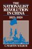The Nationalist Revolution in China 1923 1928