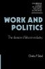 Work and Politics