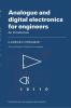 Analogue and Digital Electronics for Engineers