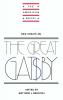 New Essays on the Great Gatsby