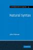 Natural Syntax
