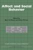 Affect and Social Behavior