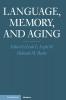 Language Memory and Aging