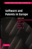 Software and Patents in Europe