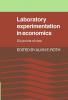 Laboratory Experimentation in Economics