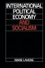 Int Political Economy and Soci