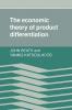 Economic Product Differentiati