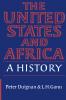 The United States and Africa