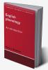 English Phonology 1ed