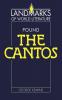 Pound the Cantos