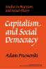 Capitalism and Social Democracy