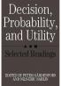 Decision Probability and Utility