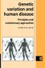 Genetic Variation and Human Disease