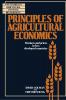 Principles of Agricultural Economics