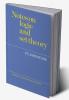 Notes on Logic and Set Theory